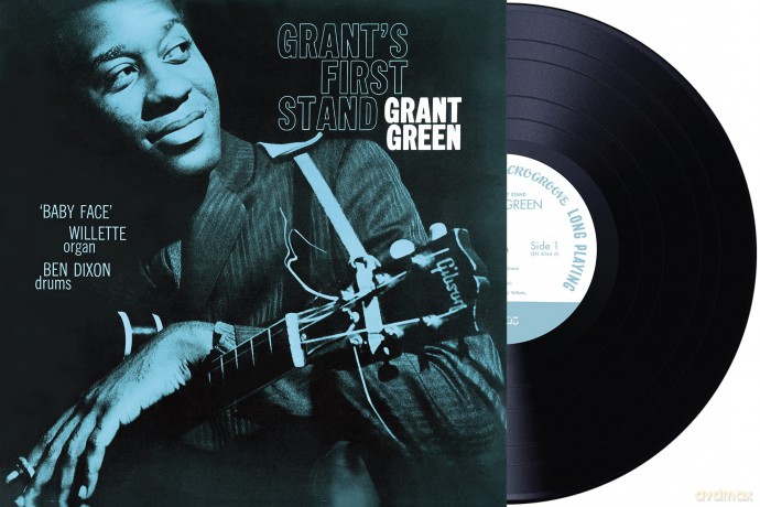 Grant Green: Grants First Stand [Winyl]