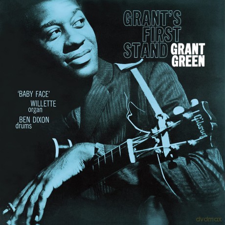 Grant Green: Grants First Stand [Winyl]