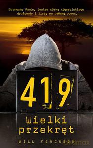 419. Wielki przekręt - Ferguson Will [KSIĄŻKA]