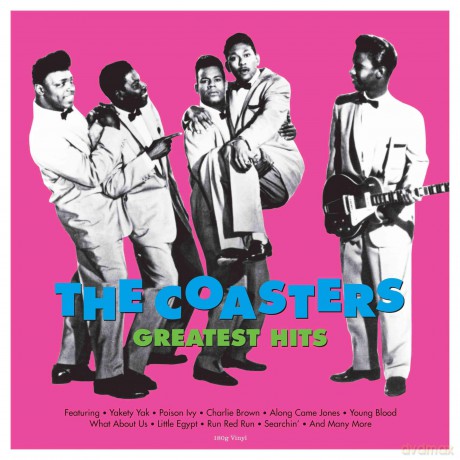 Coasters: Greatest Hits [Winyl]