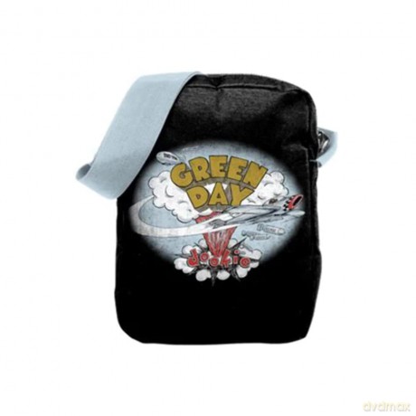 Green Day: Green Day - Dookie (Cross Body Bag)