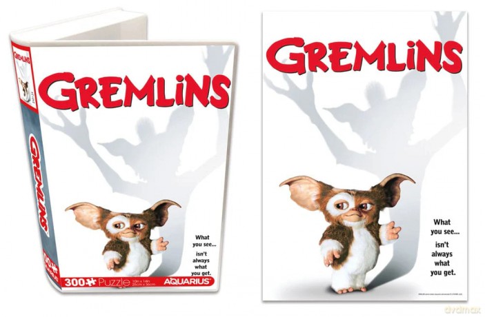 Gremlins: Gremlins Vuzzle (300 Piece Jigsaw Puzzle) [PUZZLE]