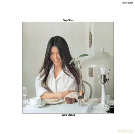 Taeko Onuki: Grey Skies (White Collar) [Winyl]