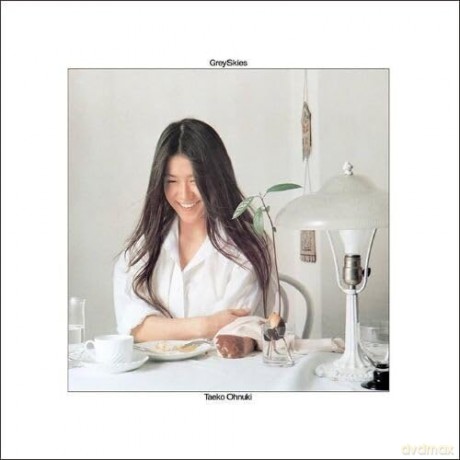 Taeko Onuki: Grey Skies (White Collar) [Winyl]