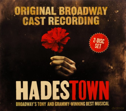 Anais Mitchell: Hadestown - Original Broadway Cast Recording [2CD]