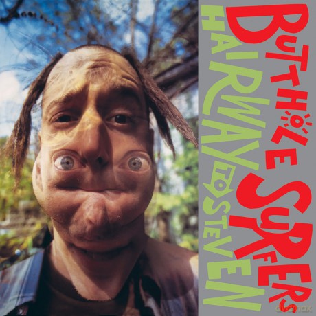Butthole Surfers: Hairway To Steven [Winyl]