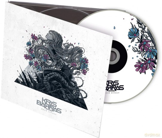 Kris Barras Band: Halo Effect [CD]