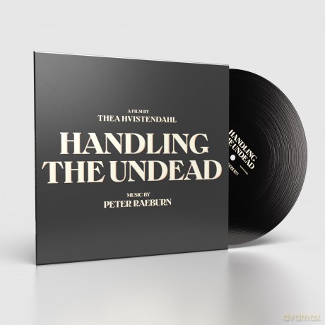 Peter Raeburn: Handling The Undead soundtrack [Winyl]