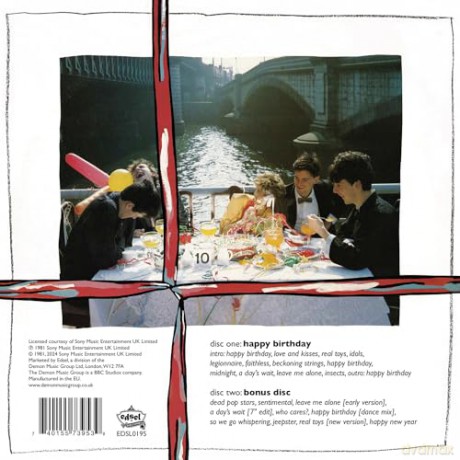 Altered Images: Happy Birthday (Deluxe) [2CD]
