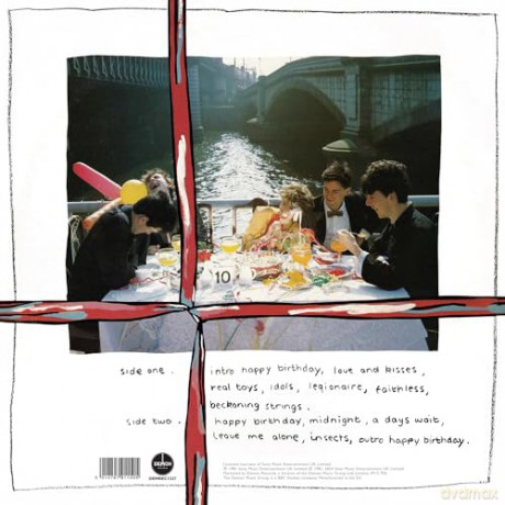 Altered Images: Happy Birthday (Half-Speed Master) [Winyl]