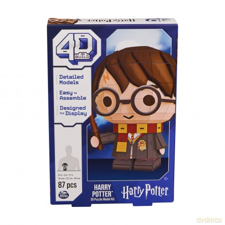 Harry Potter: Harry Potter - Harry Potter Chibi [PUZZLE]