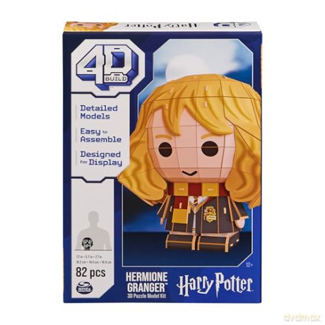 Harry Potter: Harry Potter - Hermione Granger Chibi [PUZZLE]