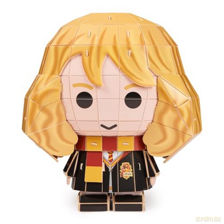 Harry Potter: Harry Potter - Hermione Granger Chibi [PUZZLE]