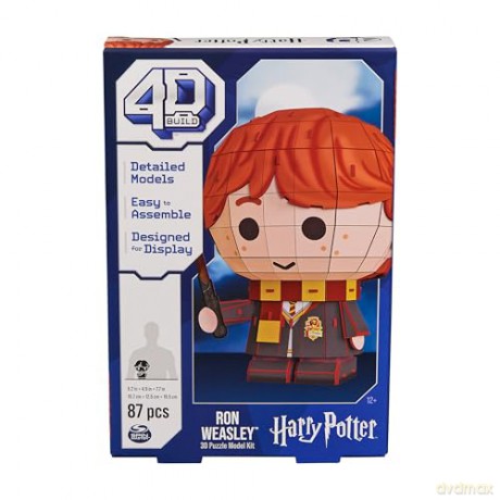 Harry Potter: Harry Potter - Ron Weasley Chibi [PUZZLE]