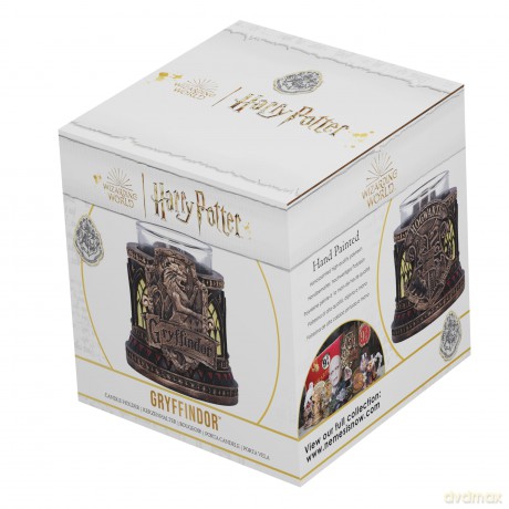 Harry Potter: Harry Potter Gryffindor Tea Light