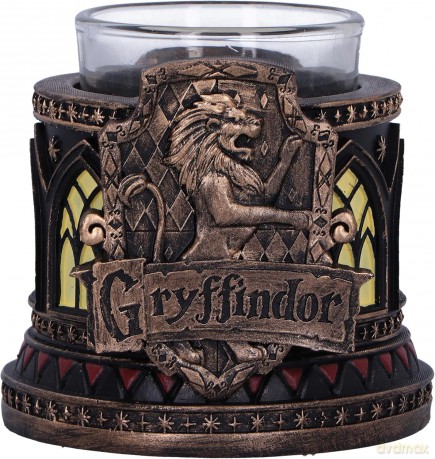 Harry Potter: Harry Potter Gryffindor Tea Light