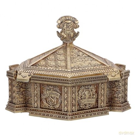Harry Potter: Harry Potter Hogwarts Trinket Box