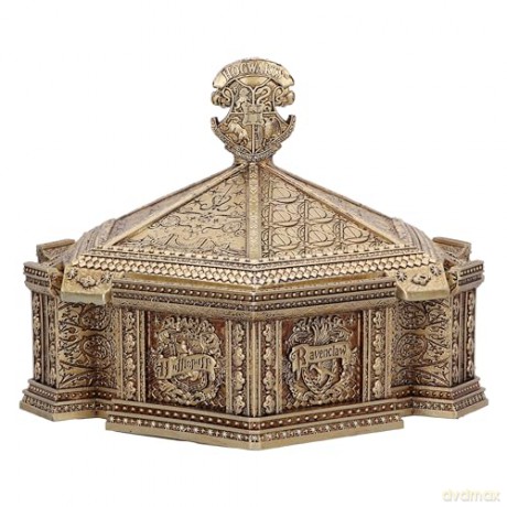 Harry Potter: Harry Potter Hogwarts Trinket Box