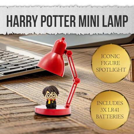 Harry Potter: Harry Potter Mini Lamp