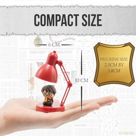 Harry Potter: Harry Potter Mini Lamp