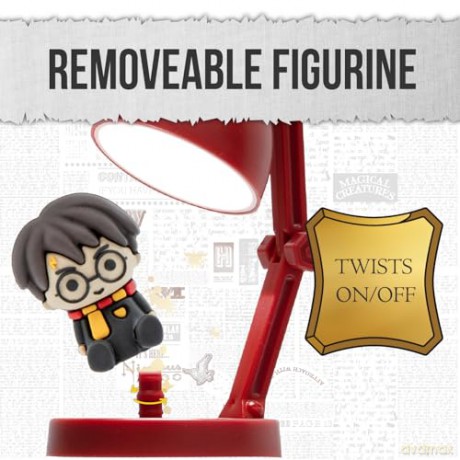 Harry Potter: Harry Potter Mini Lamp