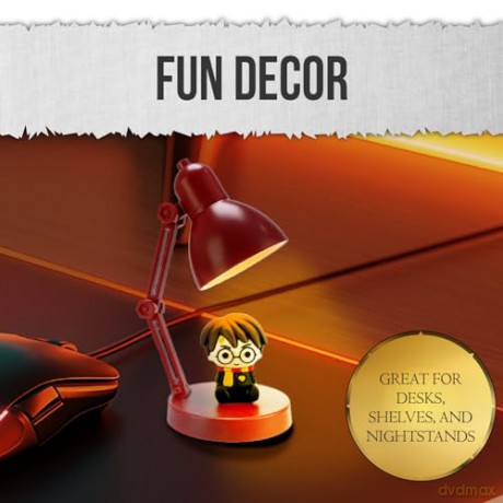 Harry Potter: Harry Potter Mini Lamp