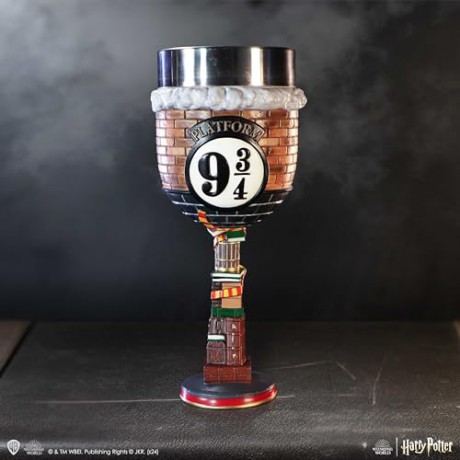 Harry Potter: Harry Potter Platform 9 3/4 Goblet