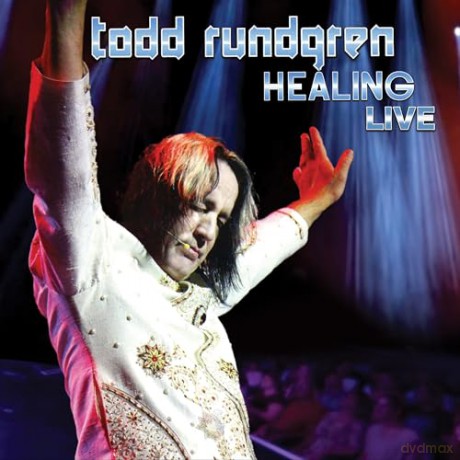 Todd Rundgren: Healing Live [2CD]