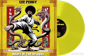Lee Perry: Heart Of The Dragon (Yellow) [Winyl]
