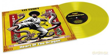 Lee Perry: Heart Of The Dragon (Yellow) [Winyl]