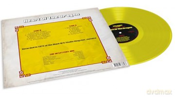 Lee Perry: Heart Of The Dragon (Yellow) [Winyl]