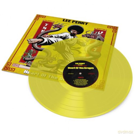 Lee Perry: Heart Of The Dragon (Yellow) [Winyl]
