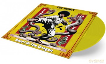 Lee Perry: Heart Of The Dragon (Yellow) [Winyl]
