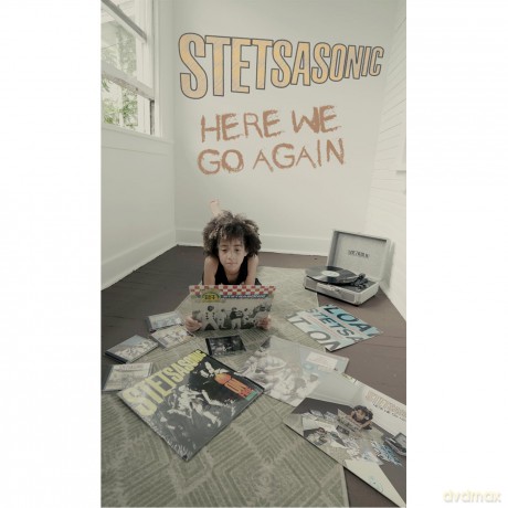 Stetsasonic: Here We Go Again [KASETA]