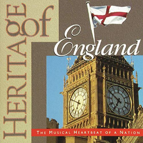 Heritage Of England [CD]