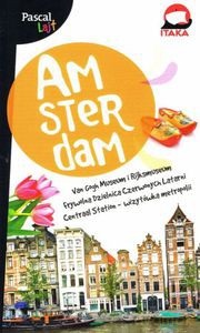 Amsterdam - Pascal Lajt 2014 - Bilska Joanna Felicja, Michalska Ewa i Michalski M [KSIĄŻKA]