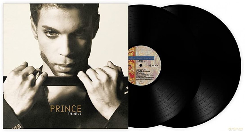 Prince: Hits 2 [Winyl]