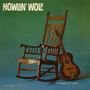 Howlin Wolf: Howlin Wolf (Rocking Chair) [Winyl]
