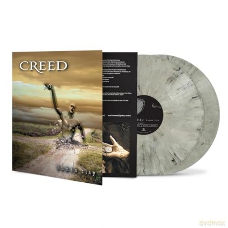 Creed: Human Clay (Grey Smoke) [2xWinyl]