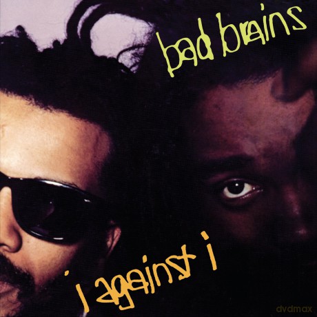 Bad Brains: I Against I [CD]