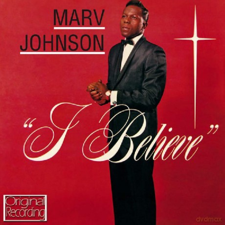 Marv Johnson: I Believe [CD]