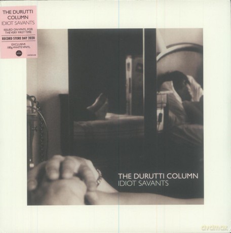 Durutti Column: Idiot Savants (White) (RSD 2020) [Winyl]