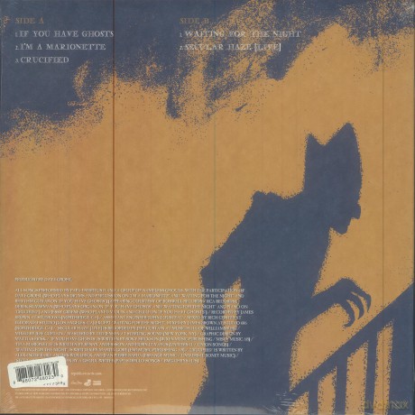 Ghost: If You Have Ghost (Translucent Yellow) (Indies) [Winyl]