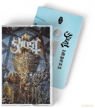 Ghost: Impera (Baby Blue Cassette) [KASETA]