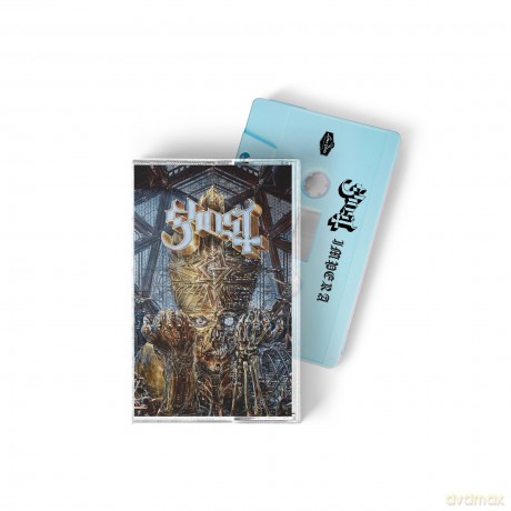 Ghost: Impera (Baby Blue Cassette) [KASETA]