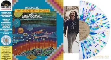 Larry Coryell: Introducing The Eleventh House (Clear/Blue/Purple) (RSD 2023) [Winyl]