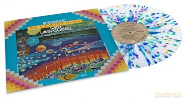 Larry Coryell: Introducing The Eleventh House (Clear/Blue/Purple) (RSD 2023) [Winyl]
