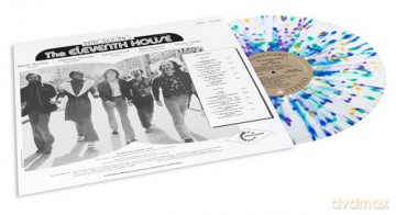 Larry Coryell: Introducing The Eleventh House (Clear/Blue/Purple) (RSD 2023) [Winyl]