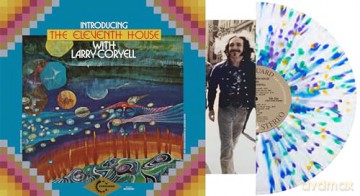 Larry Coryell: Introducing The Eleventh House (Clear/Blue/Purple) (RSD 2023) [Winyl]