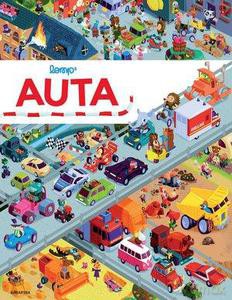 Auta - Lomp Stephan [KSIĄŻKA]